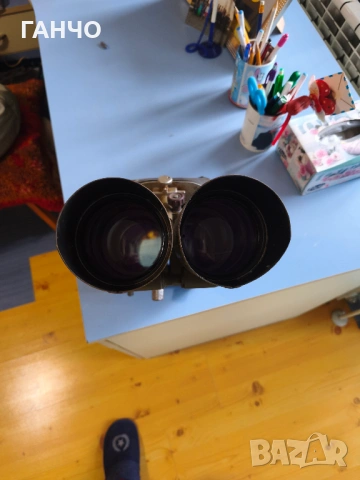 Бинокъл ТЗК, снимка 4 - Екипировка - 53829286
