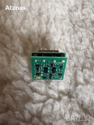 Sparkos Labs SS3602- дискретен двоен ОУ, снимка 5 - Друга електроника - 53569900