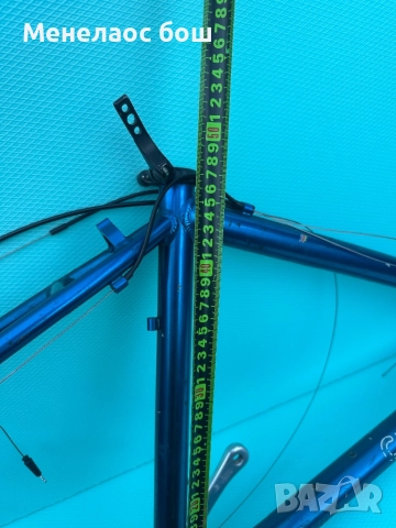 Рамка 80 лв, снимка 3 - Части за велосипеди - 52271199