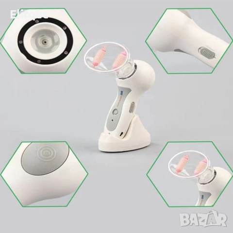 💆‍♀️ Celluless MD – Антицелулитен уред 💆‍♀️, снимка 5 - Друга електроника - 53279305