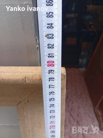 Стара рамка за картина, снимка 3 - Картини - 53756077