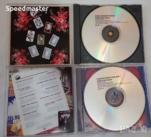 Three Dog Night, снимка 5 - CD дискове - 56166038