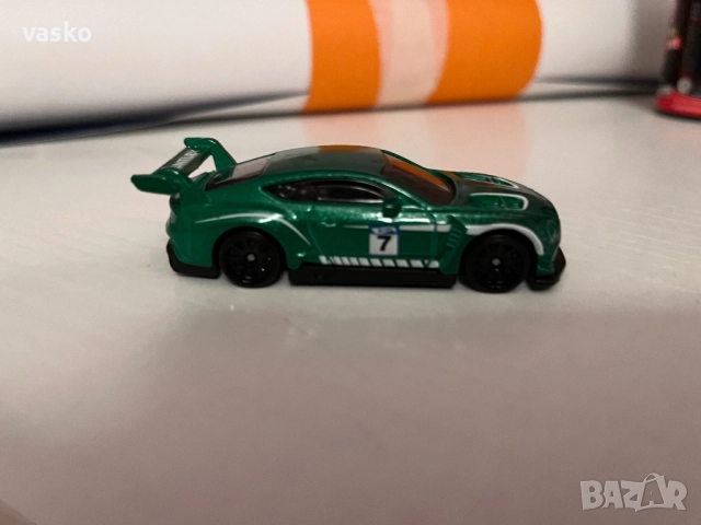Hotwheels Continental, снимка 3 - Колекции - 52794439