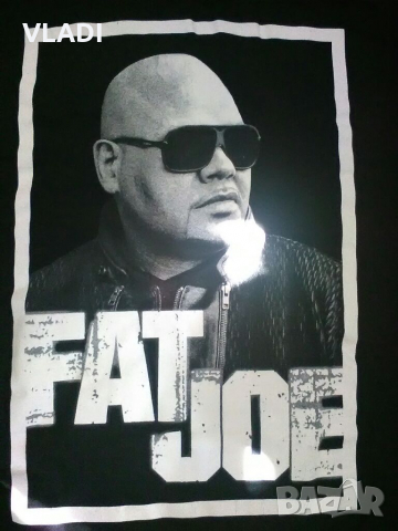 Тениска Fat Joe