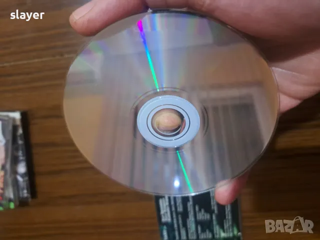 Оригинален диск Yaku– Total Immigration, снимка 4 - CD дискове - 48081127