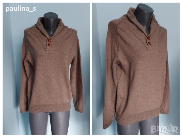 Три различни броя / Марков мъжки пуловер , снимка 2 - Пуловери - 43847619