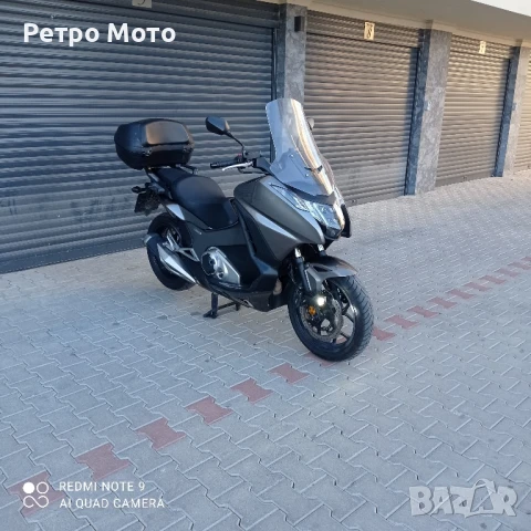 хонда интегра honda integra 750, снимка 3 - Мотоциклети и мототехника - 51320110