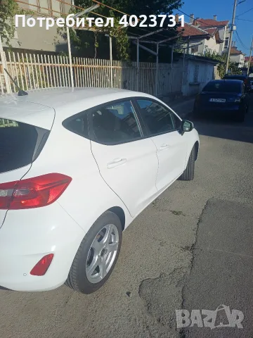FORD FIESTA.1.5дизел85к.с., снимка 8 - Автомобили и джипове - 55750982