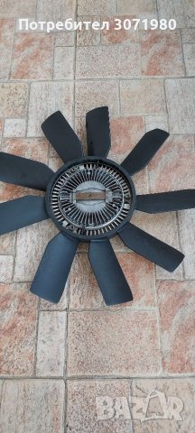 Виско съединител Мерцедес MERCEDES-BENZ W210 Оригинал!, снимка 2 - Части - 35998810