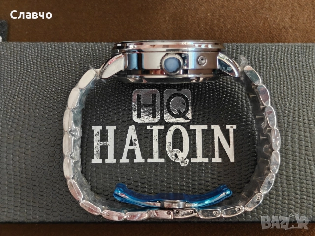 Чисто нов автоматик с два баланса, снимка 6 - Мъжки - 52773423