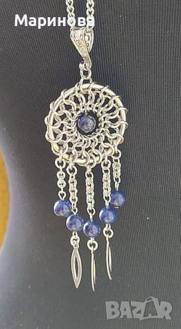 Комплект със Слънчев камък , снимка 8 - Бижутерийни комплекти - 41706076