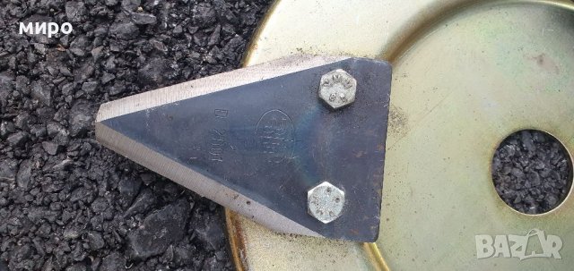 Тример/моторна коса/YANMAR YBE 455, снимка 8 - Градински инструменти - 41866908