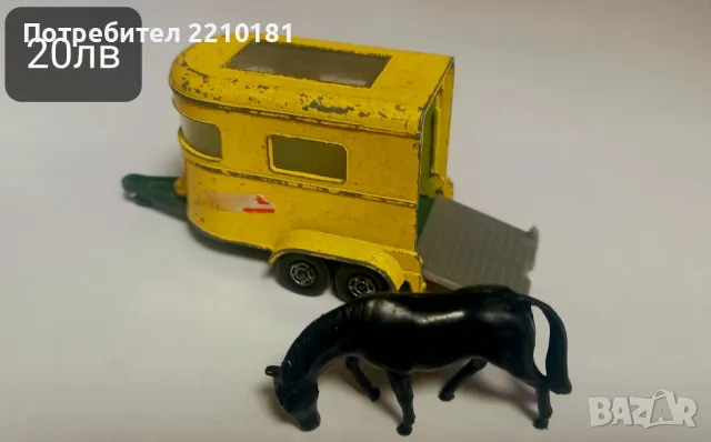 MATCHBOX  Мачбокс стари модели  колички , снимка 7 - Коли, камиони, мотори, писти - 49241500