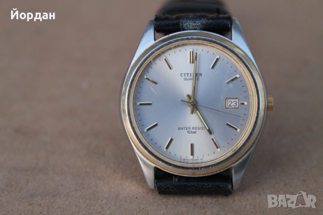 Кварцов мъжки часовник ''Citizen'', снимка 2 - Мъжки - 53711100