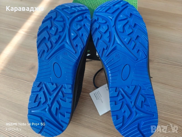 Работни обувки Snow S1, снимка 2 - Други - 53160832