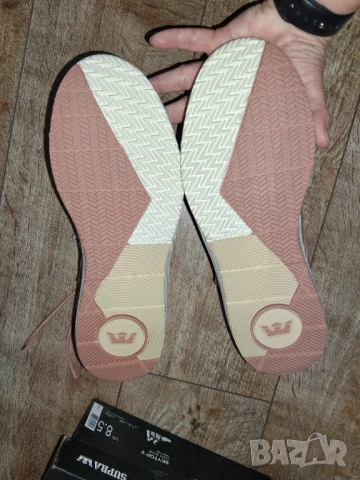 н.42 Supra Skytop V Mens Peach Running Shoes, снимка 5 - Спортни обувки - 53847777