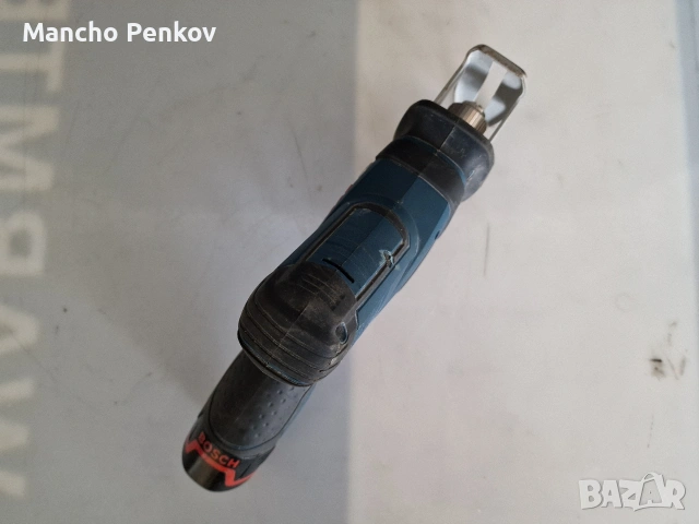 BOSCH GSA 10,8 V Li саблен трион., снимка 3 - Други инструменти - 53584507