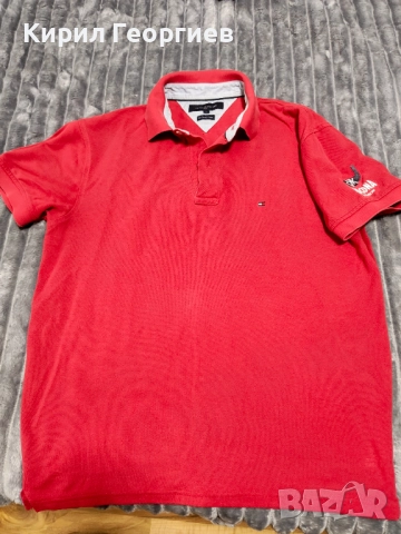 Tommy Hilfiger. Оригинални блузки, снимка 7 - Тениски - 52510455