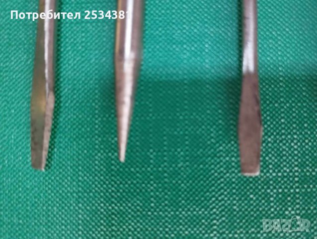 Стар комплект отверки, снимка 4 - Колекции - 41915353