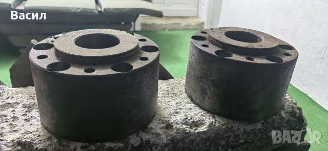 Фланци за Малогабаритен Японски Трактор, снимка 3 - Селскостопанска техника - 52103418