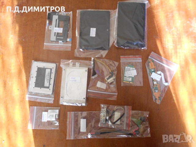 Части за лаптоп  Toshiba  Satellite , снимка 5 - Други - 51627938