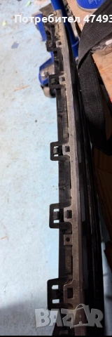 Предна решетка с пукнатини за Audi A6 C7 4G, за части, снимка 7 - Части - 53635581