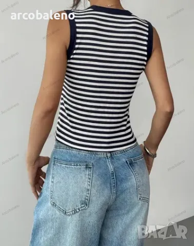 Моден дамски топ , снимка 3 - Корсети, бюстиета, топове - 50055224