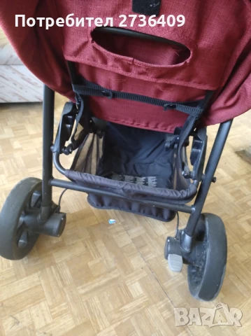 Детска количка joie litetrax 4, снимка 5 - Детски колички - 51094864