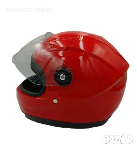 Детска мото каска шлем, снимка 2 - Аксесоари и консумативи - 49923980