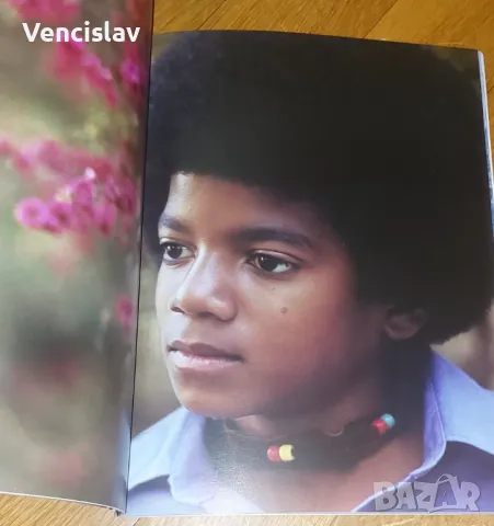 Майкъл Джексън - книга,календар и картички, снимка 2 - Художествена литература - 49937272