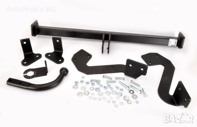 Нов Теглич за Opel Combo сваляем теглич за опел комбо, снимка 2 - Части - 52641789