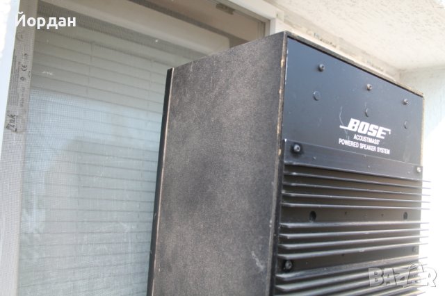 ''Bose Acoustimass'' модел 2683, снимка 7 - Аудиосистеми - 41786145