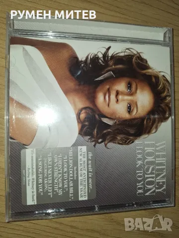 Компакт диск Whitney Houston, снимка 1