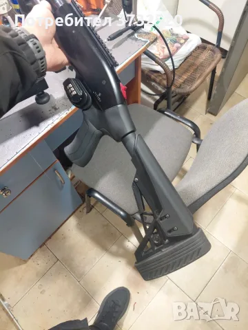 Глаткоцевна Пушка mossberg 500A, снимка 4 - Ловно оръжие - 56335293