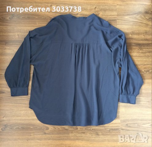 Kappahl Дамска блуза тип риза, снимка 3 - Корсети, бюстиета, топове - 41630388