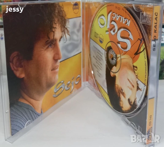 Sejo Kalac, снимка 3 - CD дискове - 53670241