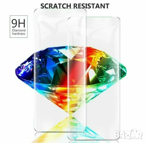 Стъклен  протектор за Samsung a05s, Xiaomi Mi 10t lite , Huawei P20 lite, Redmi Note 9 Pro, снимка 4 - Калъфи, кейсове - 48004244