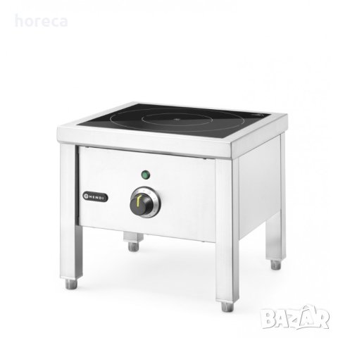 Индукционен хокер с висока мощност - 5000 W