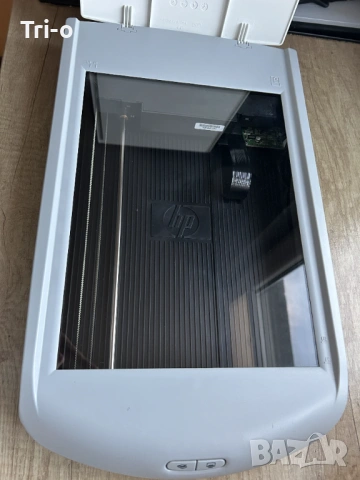 Плосък скенер HP Scanjet G2410, снимка 5 - Принтери, копири, скенери - 53849772