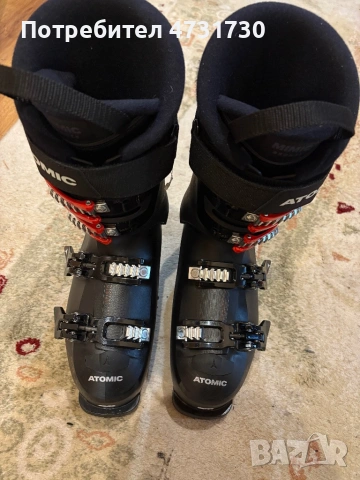 Ски обувки Atomic Hawx 100 AM 26/26.5– като нови, снимка 4 - Зимни спортове - 53400601
