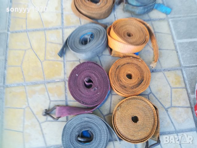 стари яки тир колани по 15лв 2602222020, снимка 2 - Оранжерии - 35925989