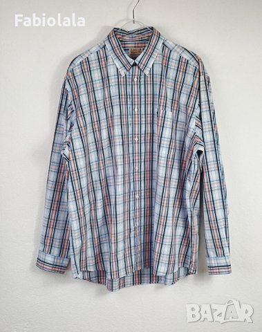 River Woods shirt XL