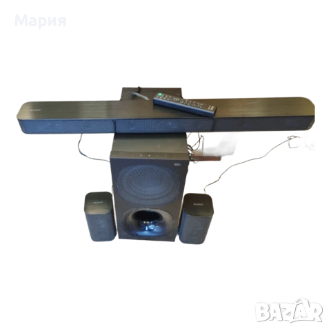 Soundbar система SONY HT-S20R/ ГАРАНЦИЯ!!!!