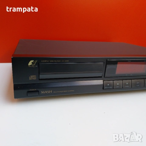 НАЙ ДОБРАТА ОФЕРТА CD Player Sansui CD-X301II , снимка 2 - Други - 53247591