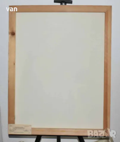 Картина на Рембранд – репродукция, снимка 4 - Антикварни и старинни предмети - 48264578