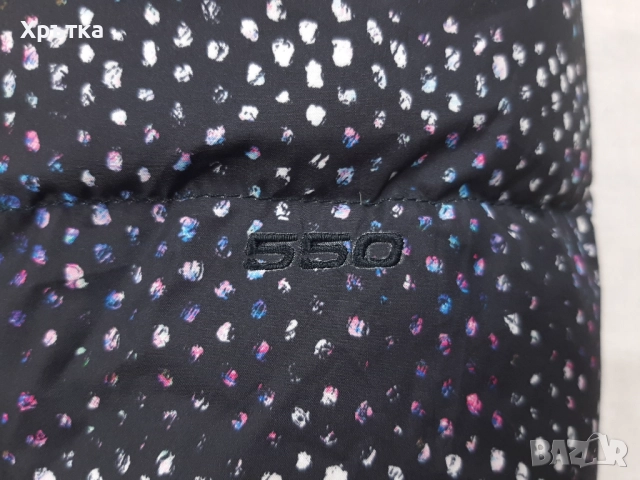 The North Face Gotham - Оригинално дамско яке с пух размер M, снимка 9 - Якета - 51631170