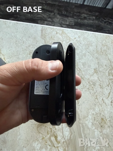 Смарт камера и звънец Kruidvat (Чисто нова), снимка 8 - IP камери - 56275104