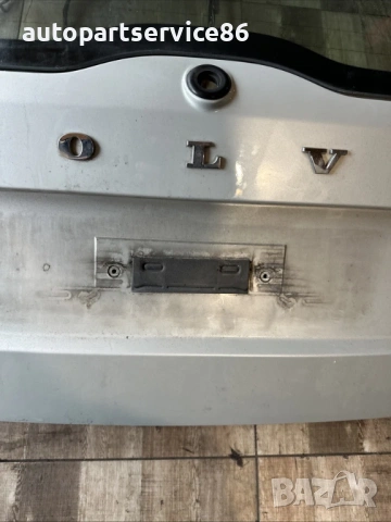 Заден капак на багажник бежов за Volvo XC60 (2011) – 60 дни гаранция, снимка 2 - Части - 53774324
