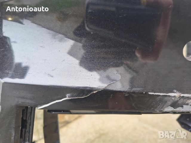 Предна броня Шкода Фабия 4 / Skoda Fabia 4 6VA807221, снимка 5 - Части - 52479946