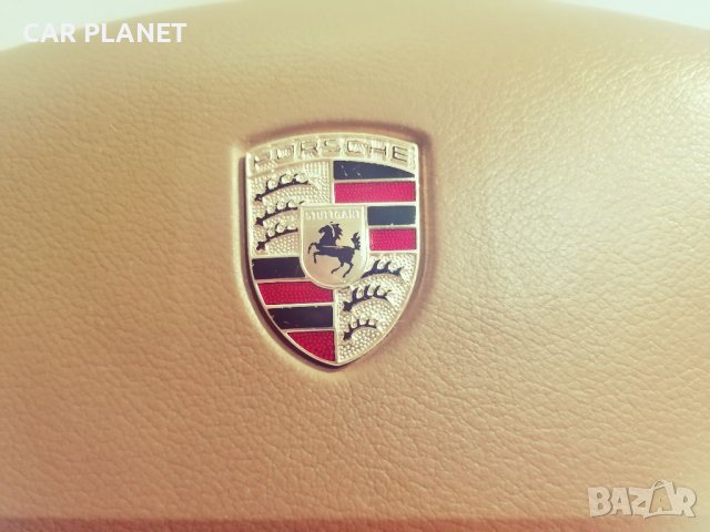 Airbag Porsche Cayenne 9PA 955 957 / Аирбаг Аербег Бег Порше Кайен., снимка 7 - Части - 41169167